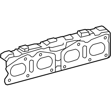 Infiniti 14035-HG00B Gasket-Intake Manifold