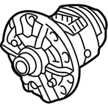 Mopar 5161549AB Case-Differential