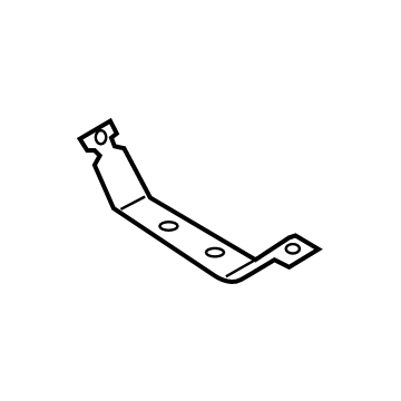 Ford KB3Z-9054-B Fuel Tank Strap