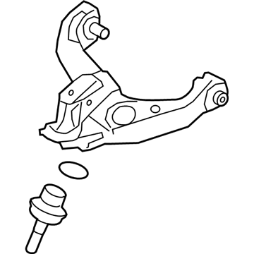 Ford HL3Z-3078-D Lower Control Arm