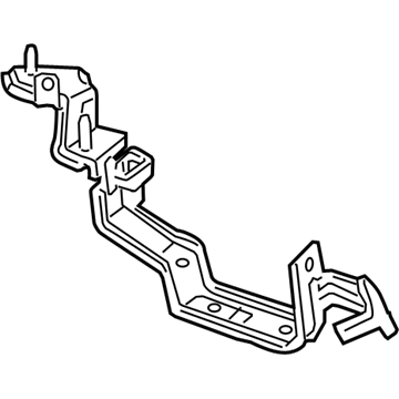 Honda 38251-TA0-A00 Bracket, Relay Box