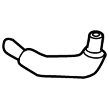 Toyota 16261-03050 By-Pass Hose