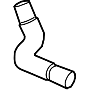 Nissan 17228-9SJ0A Hose-Filler