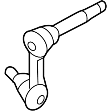 Infiniti 54618-JK54A ROD ASSY-CONNECTING, STABILIZER