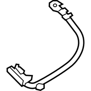 Kia 91862D9510 Wiring Assembly-T/M Gnd