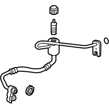 GM 92186149 AC Tube