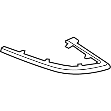 BMW 51-17-7-242-383 Covering Left