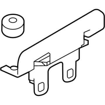 Toyota SU003-09516 Lower Bracket