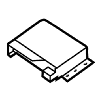 Infiniti 47851-5Y810 Module Assembly - Anti SKID