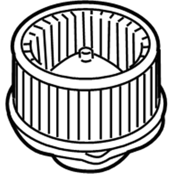 Hyundai 97113-3M000 Motor & Wheel Assembly