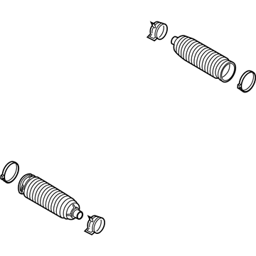 Ford GG1Z-3332-A Boot Kit