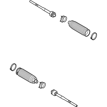 Ford GG1Z-3280-A Inner Tie Rod