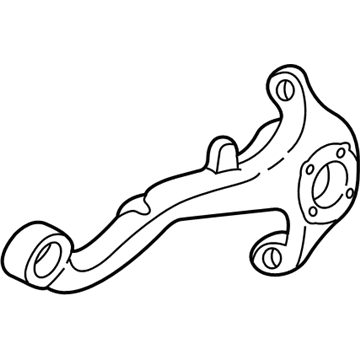 GM 21019252 Knuckle