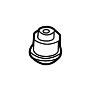 GM 22704476 Bushing Asm, Rear Suspension Support