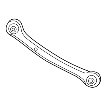 GM 84131343 Trailing Arm