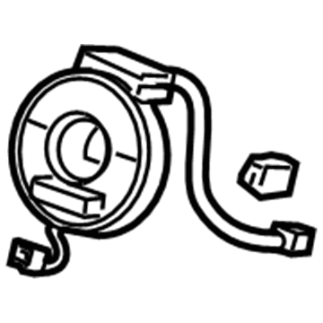 Acura 77900-STK-A02 Reel Assembly, Cable (Furukawa)