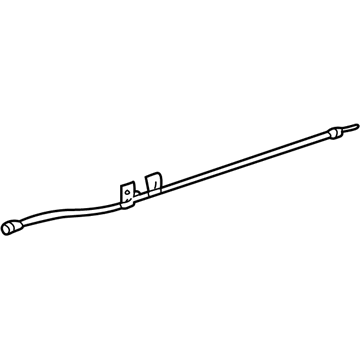 Ford 1W6Z-76221A00-AA Cable