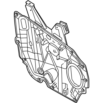 Ford LJ6Z-5823209-A MULTIPLE SUPERCESSIONS