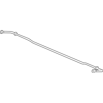 Honda 52300-TLA-A53 Stabilizer, Rear