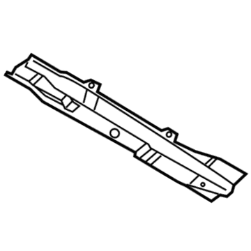 GM 20827029 Lock Support