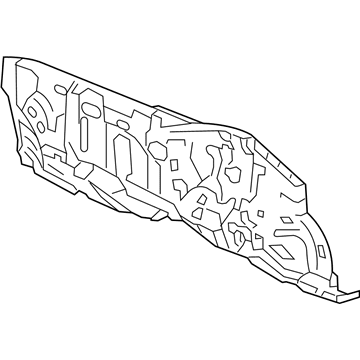 Acura 61500-TZ3-A01ZZ Dashboard (Lower)