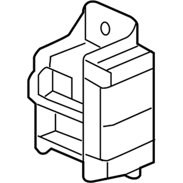 Acura 39360-TK4-A01 Sensor Assembly, Initiator