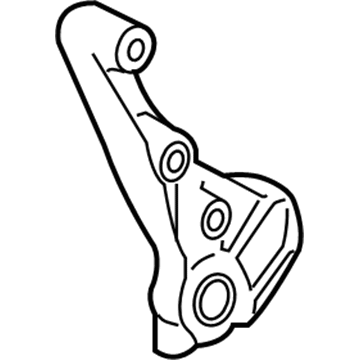 GM 13389379 Transmission Mount Bracket