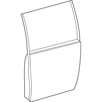 Mopar 4717633AM Door-Sliding