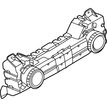 Ford M2DZ-19980-D CONTROL