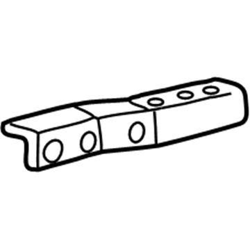 Ford F37Z-17787-A Inner Bracket