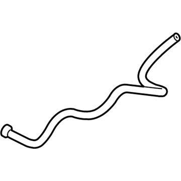 GM 25902591 Hose, Power Brake Booster Vacuum