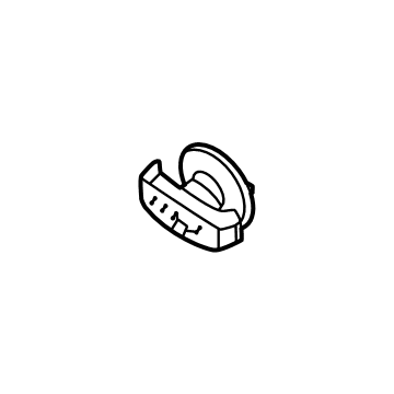 Kia 85795S8000 Net-Hook, Rr