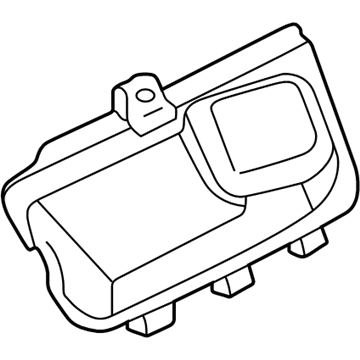 GM 19201286 Cover Asm, Air Cleaner Housing