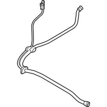 Mopar 68544961AA Fuel Vapor