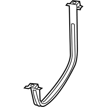 Mopar 57008484AA Strap-Fuel Tank