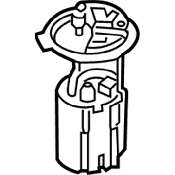 Mopar 52029625AA Fuel Pump Module/Level Unit