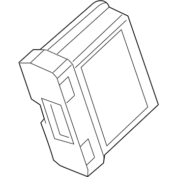 Acura 39670-TY2-A11 Unit, Parking Sensor