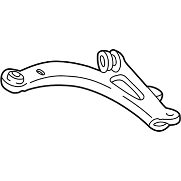 GM 25660353 Front Lower Control Arm Assembly