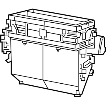 Mopar 68309385AA Housing-Distribution