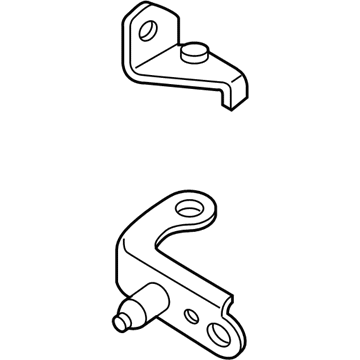 Ford LB5Z-78219A65-C Latch Assembly