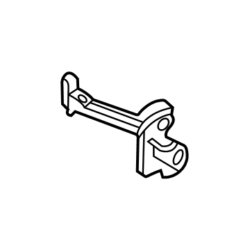 Ford LB5Z-7823552-B Door Check