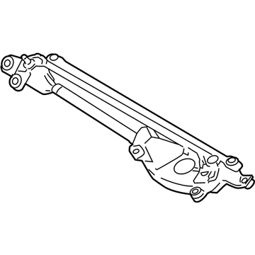 Toyota 85150-0C070 Front Transmission