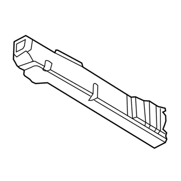 BMW 17-11-7-593-838 Module Carrier