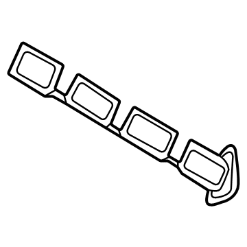 Hyundai 28313-2T000 Gasket-Port