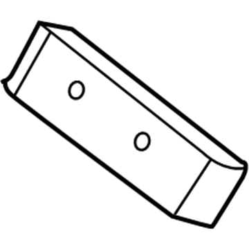 Mopar 68066406AA Anti-Lock Brake System Module