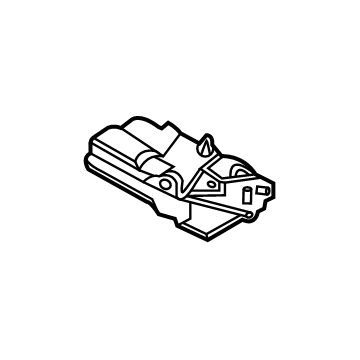 Kia 81679S8100 Motor Assembly-P/ROOF(Ro