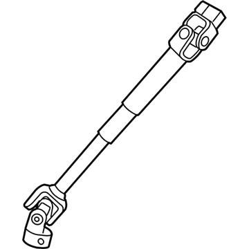 Kia 563701G200 Joint Assembly-Universal