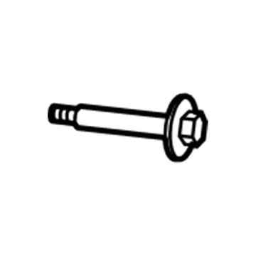 Mopar 6506672AA Bolt-HEXAGON Head