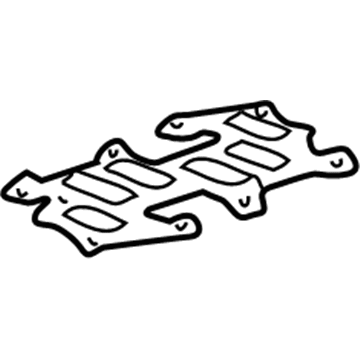 GM 14097620 Manifold Gasket