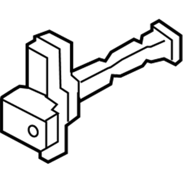 Nissan 82430-4RA0A Link-Check, Rear Door